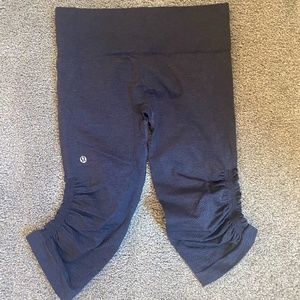 Lulu Lemon Size 6 Workout Pants